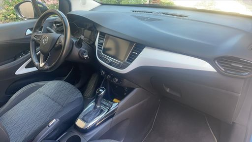 Opel Crossland 1.2 Turbo 130 BVA6 - Elegance – 2020 – 86394 km – Essence – Boîte Automatique — photo 10