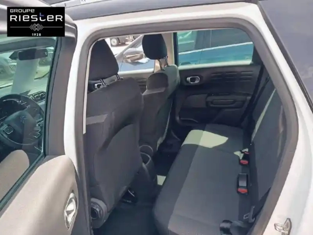 Citroën C3 Aircross bluehdi 110 s&amp;s bvm6 — photo 12