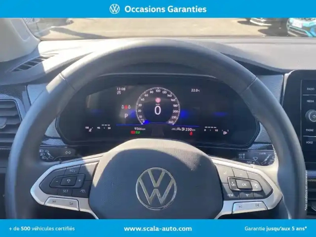 Volkswagen T-Cross 1.0 tsi 116 start/stop dsg7 — photo 33