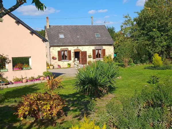 Maison 5 pièces 75 m²