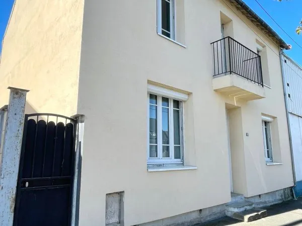 Maison 6 pièces 119 m²