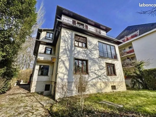 Bureaux 366 m² Strasbourg