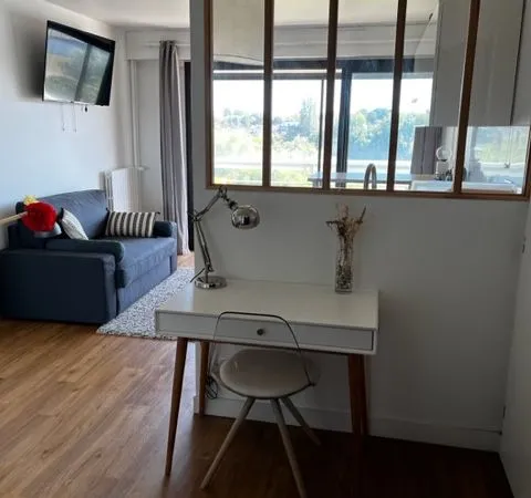 Appartement de 30m2 à louer sur Nantes