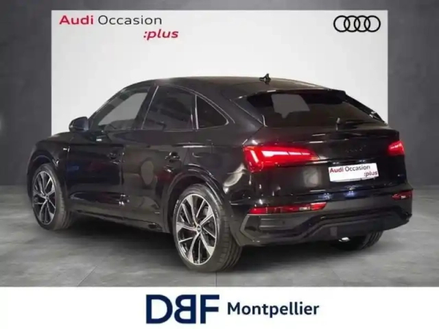 Audi Q5 55 tfsie 367 s tronic 7 quattro s line — photo 3