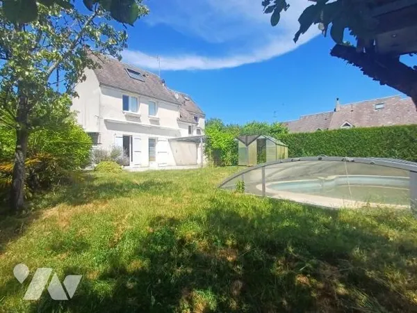 Maison 5 pièces 122 m²