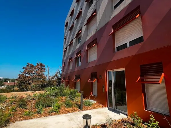 Location T1 de 30 m² et T2 de 46 m²