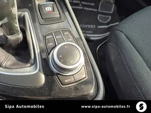 Bmw Serie 2 active tourer 218d 150 ch bva8 — photo 53