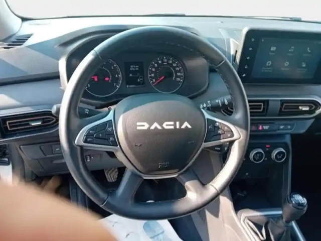 Dacia Sandero 1.0 eco-g 100ch stepway extreme — photo 15