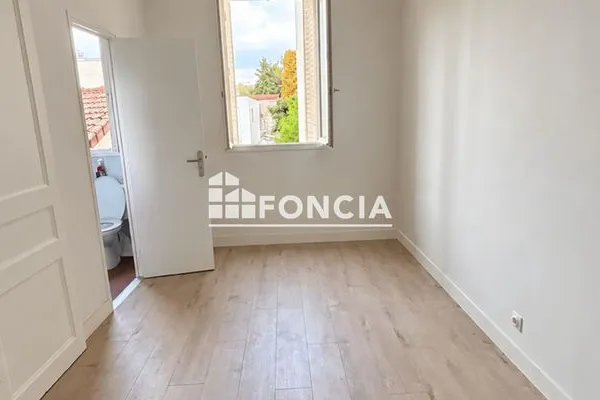 Appartement 1 pièce 17 m²