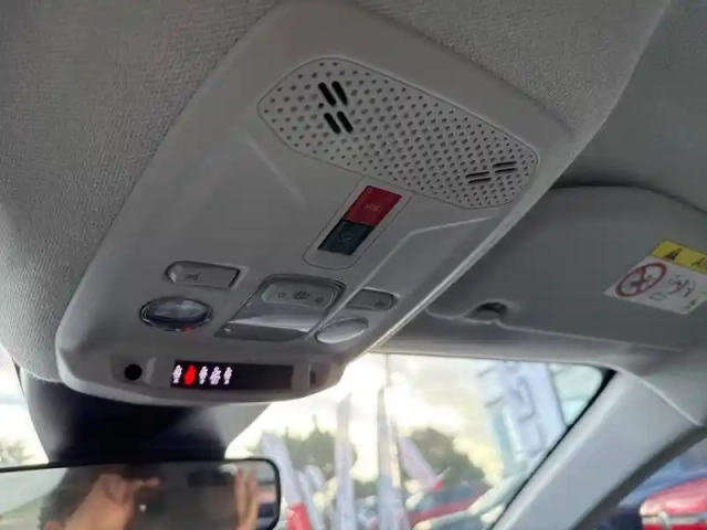Citroën C4 e- 136 ch autonomie standard  automatique — photo 51