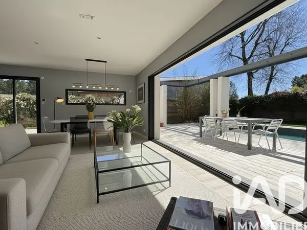 Maison 7 pièces 165 m²