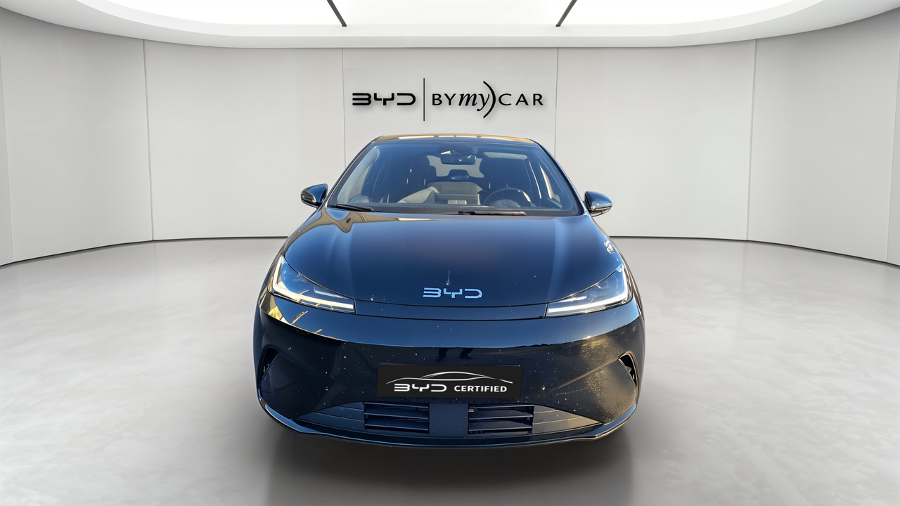 BYD Dolphin G 1.5 DM-i PHEV 212 ch — photo 8