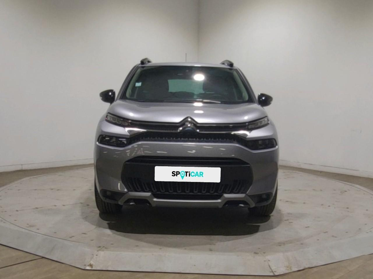 Citroën C3 Aircross puretech 110 s&s bvm6 feel pack — photo 8