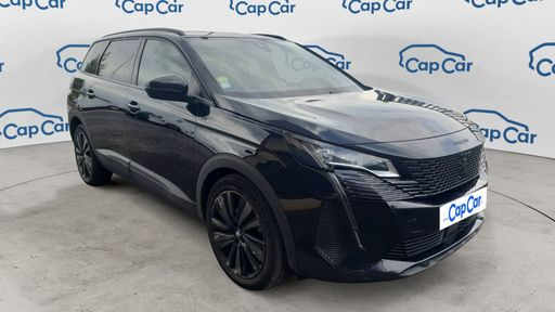 Peugeot 5008 2.0 BlueHdi 180 EAT8 - Gt Pack – 2022 – 126077 km – Diesel – Boîte Automatique — photo 27