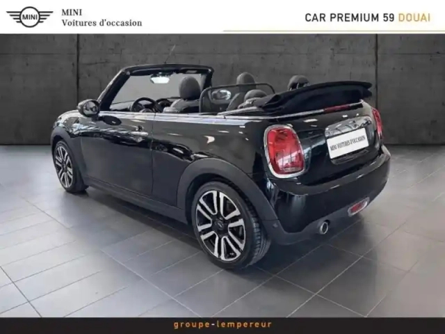 Mini Mini cabrio one 102ch heddon street 5cv euro6d-t — photo 8