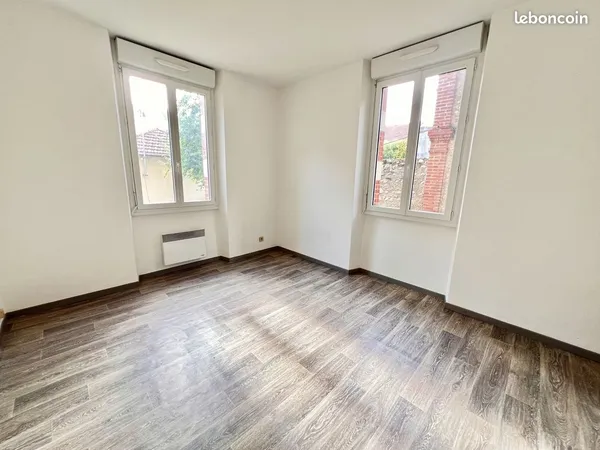 Appartement 2 pièces 26 m²