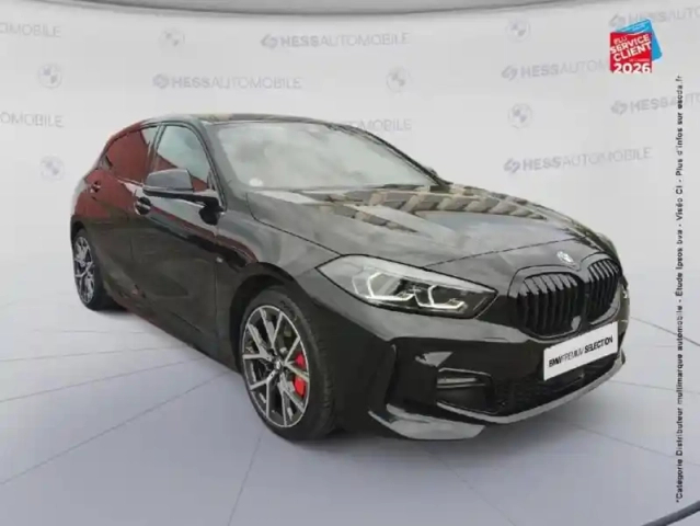 Bmw Serie 1 série 1 118ia 136ch edition m sport pro dkg7 — photo 3