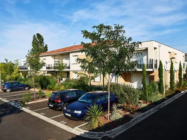 Appartement 3 pièces 61 m²