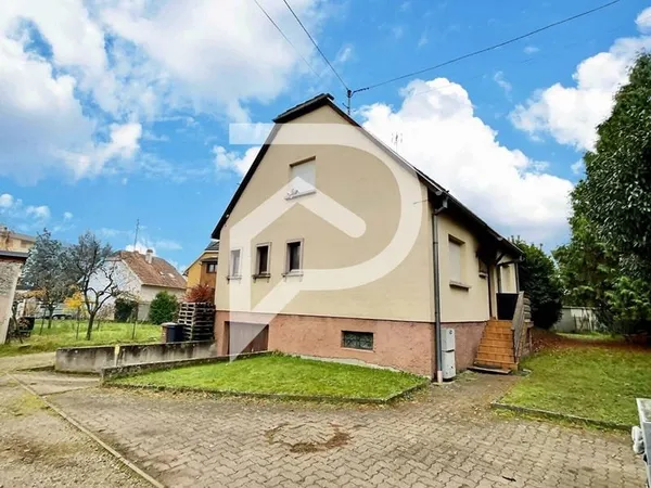 Maison 5 pièces 122 m²