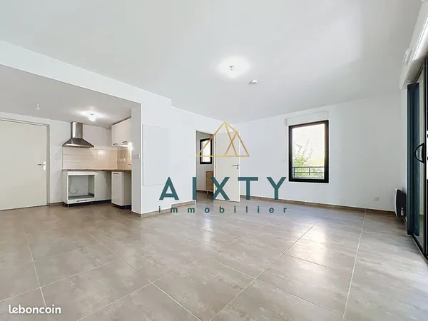 Appartement 1 pièce 36 m²