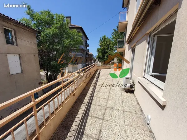 Appartement 3 pièces 83 m²