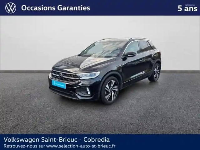 Volkswagen T-Roc 2.0 tdi 150ch r-line dsg7