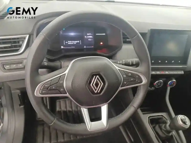 Renault Clio tce 90 — photo 13