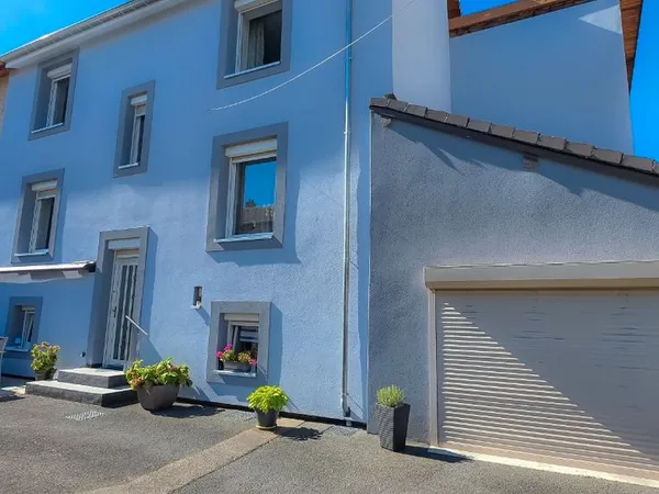 Maison 90m2 renové