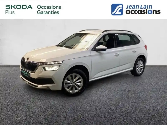 Skoda Kamiq 1.0 tsi evo 110 ch dsg7