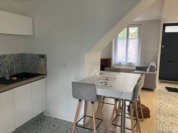 Maison 3 pièces 62 m²