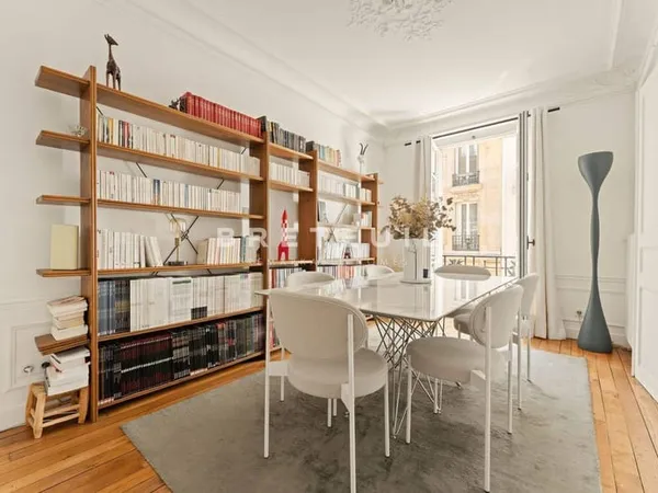 Appartement 4 pièces 72 m²