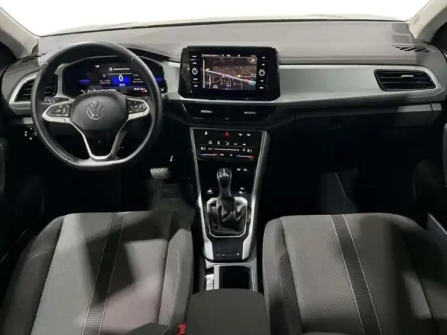 Volkswagen T-Roc 1.5 tsi evo 150 start/stop dsg7 life business — photo 8