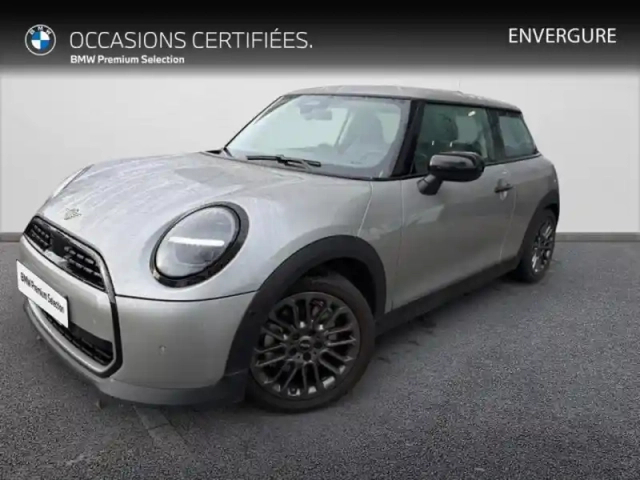 Mini Cooper 3 portes c 156ch essential dkg7