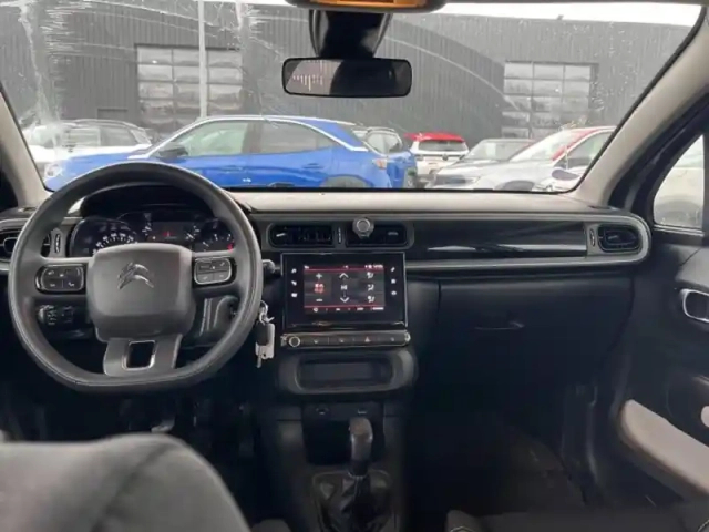Citroën C3 1.2 puretech 83ch s&amp;s feel pack — photo 9
