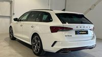 Skoda Octavia Combi 2.0 TSI 245ch RS DSG7 Euro6d-AP — photo 7