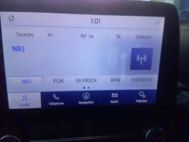 Ford Puma 1.0 flexifuel 125ch s&amp;s mhev titanium — photo 12