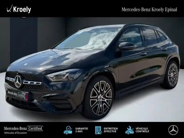 Mercedes Gla 200 d amg line — photo 1