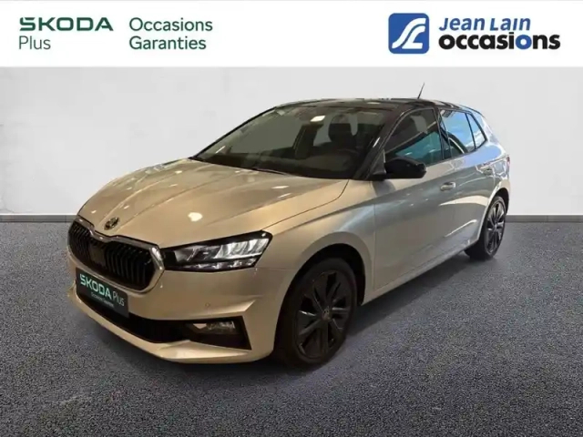 Skoda Fabia 1.0 tsi 116 ch evo 2 dsg7