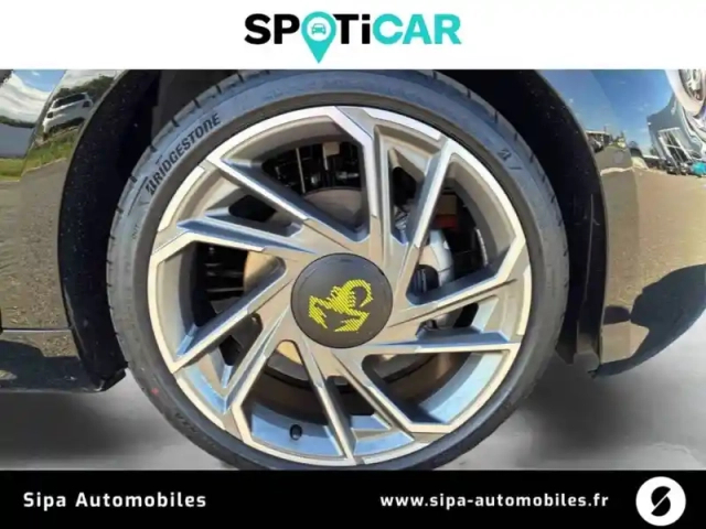 Abarth 500 e 155 ch — photo 9