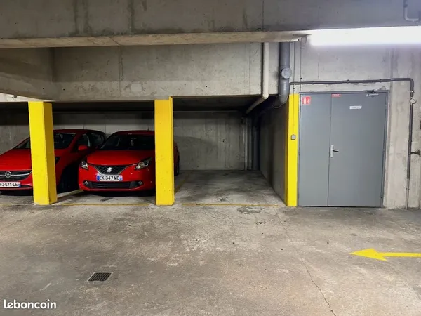 Place de Parking