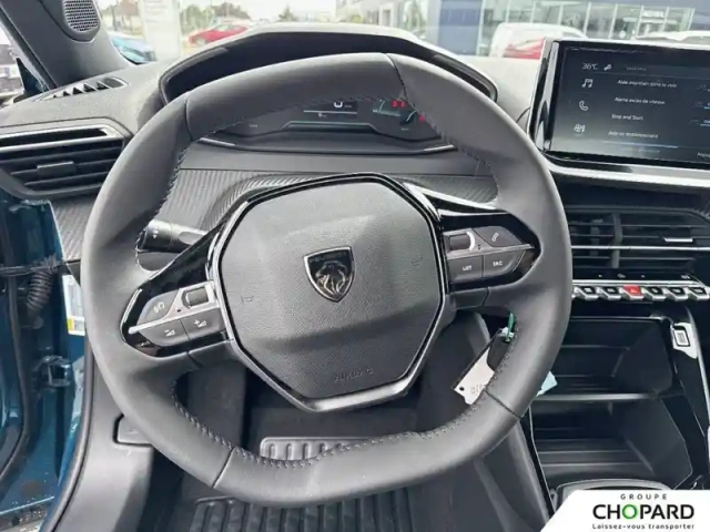 Peugeot 2008 hybrid 110 e-dcs6 — photo 16