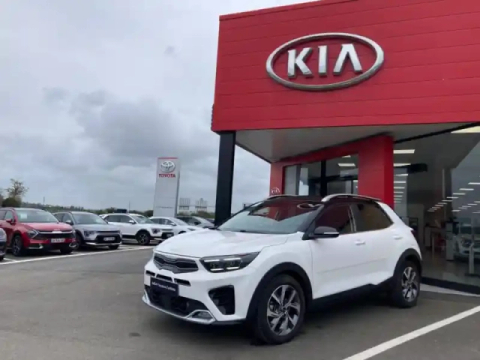 Kia Stonic 1.0 t-gdi 120ch mhev gt line premium dct7