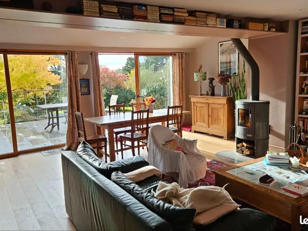 Maison 180 m2 au coeur de Gétigné