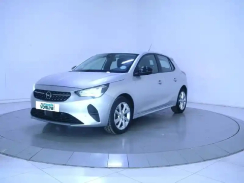 Opel Corsa 1.2 turbo 100 ch bva8