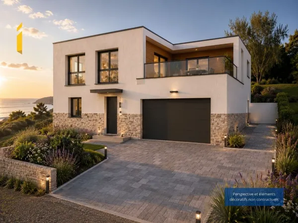 Maison 5 pièces 136 m²