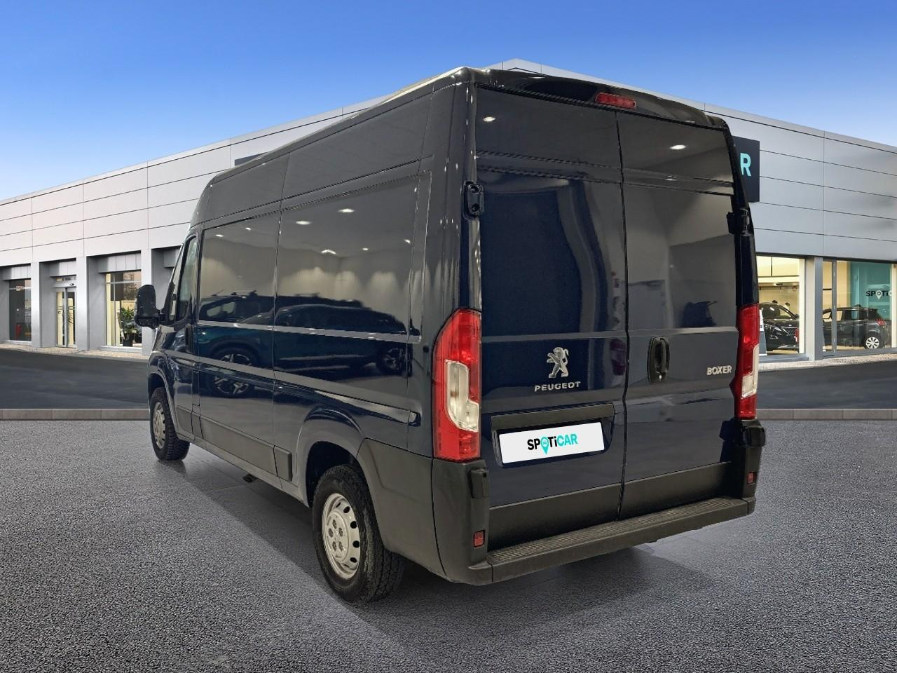 Peugeot Boxer 330 l2h2 2.2 bluehdi s&s 120ch pro — photo 7