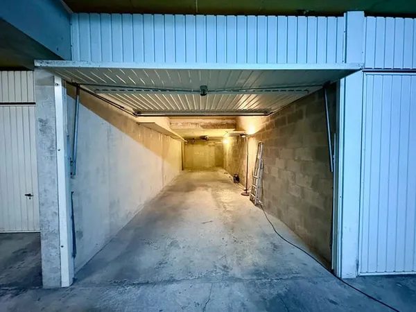 Parking 31 m²