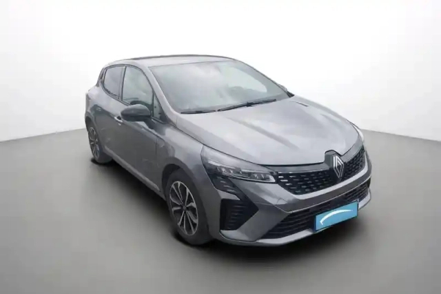 Renault Clio eco-g 100 ch gsr2 — photo 8