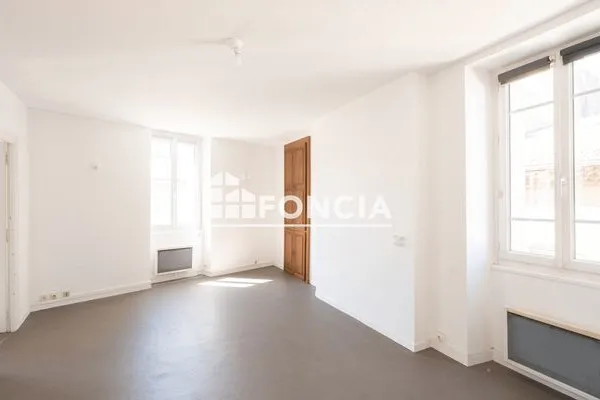 Appartement 2 pièces 52 m²