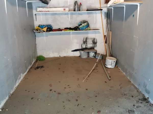 Vente d'un box